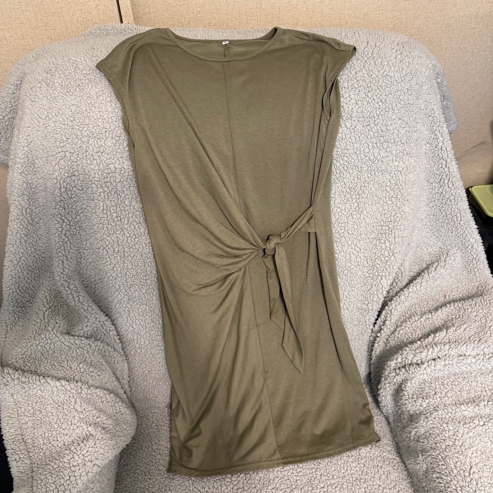 Moss Dress